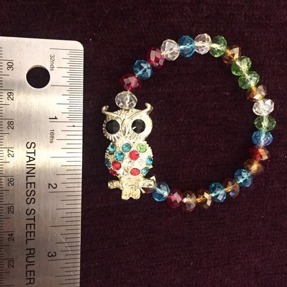 Cute Lil Owl Bracelet 🦉 *available as a Freebie! - Picture 2 of 2